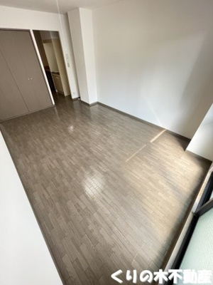 【内装】 | フィネス今治 | 過ごしやすい室内です