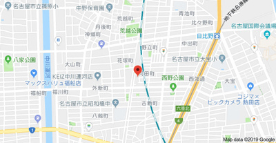 【地図】 | 熱田スカイタワー31F