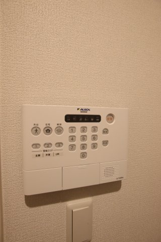 【セキュリティ】 | アクシス北野田 | ALSOKセキュリティ