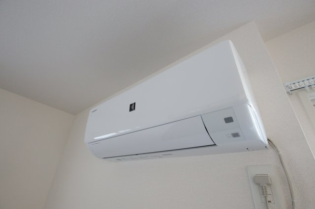 【設備】 | アクシス北野田 | エアコン