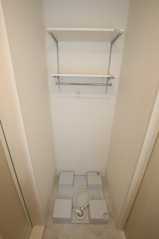 【設備】 | アクシス北野田 | 室内洗濯機置場
