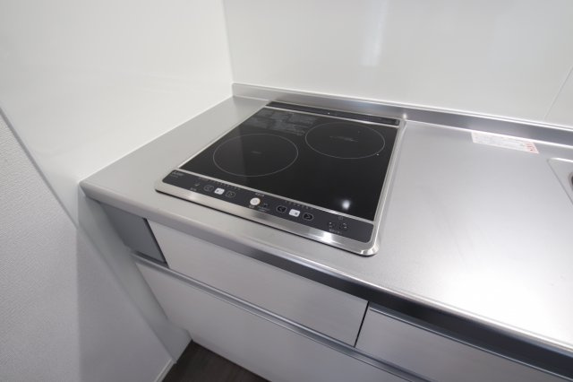 【設備】 | アクシス北野田 | システムキッチン
