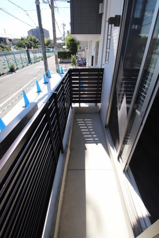 【バルコニー】 | アクシス北野田