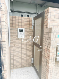 【エントランス】 | エントランスです。
