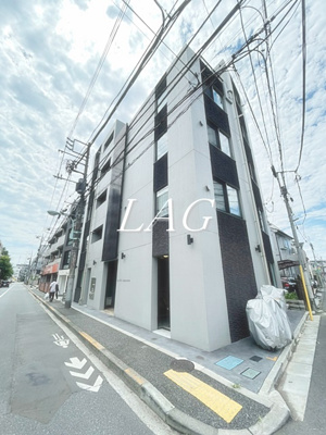 【外観】 | スカイヒルズ鷺ノ宮 | 外観です。