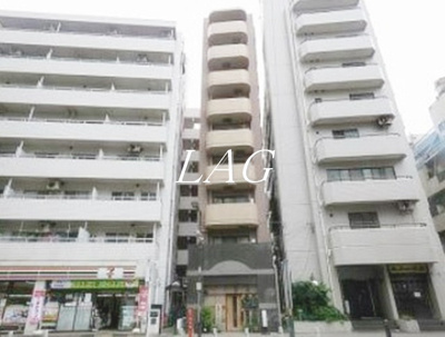 【外観】 | プロスペール日暮里 | 外観です。