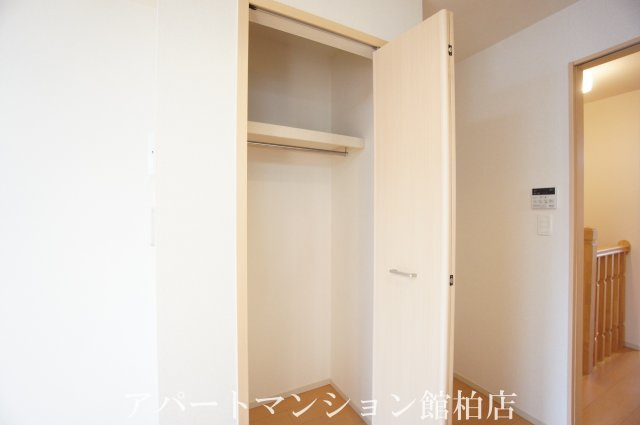 ロハスガーデンの収納