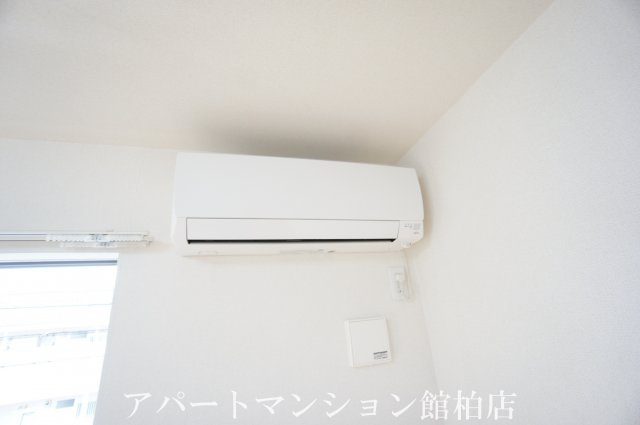 ロハスガーデンの設備