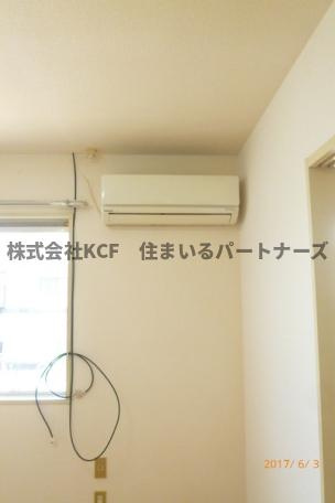 コーポリベールの設備