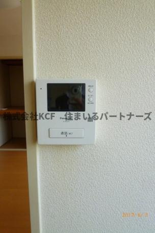 コーポリベールのセキュリティ