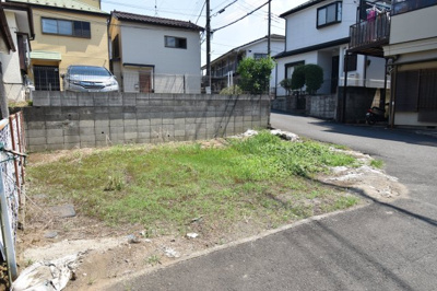 【外観】 | 所沢市和ヶ原3丁目　土地 | 47.87m2　土地・建物込みで1700万台のミニマリストな新築戸建が可能！