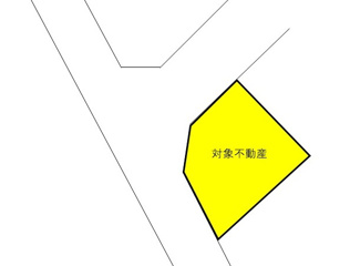 【土地図】 | 所沢市和ヶ原3丁目　土地 | 閑静な住宅街に位置し、大型商業施設も充実。高速道路へのアクセスも良い好立地。