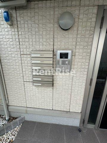 ラ・グラシューズのその他共用部分