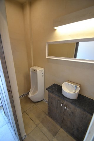 【トイレ】 | 松武ビル