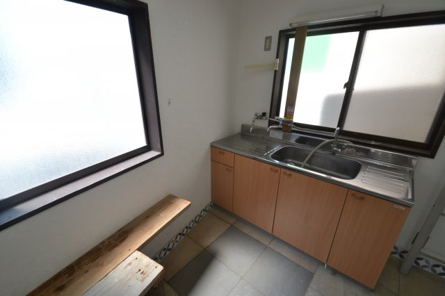 【キッチン】 | 松武ビル