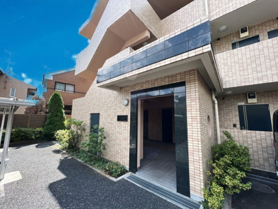 【エントランス】 | ハイツけやき六番館