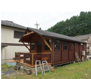 京北周山町河端の画像