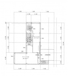 【間取り】 | 松山電算ビル