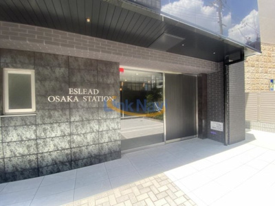 【エントランス】 | エスリード大阪STATION