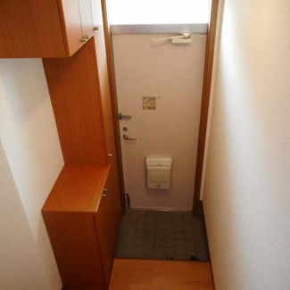 【玄関】 | エスポワール