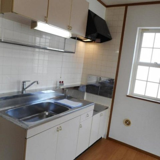 【キッチン】 | エスポワール