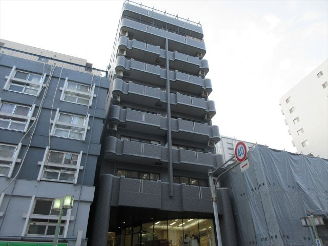 名古屋市中区栄４丁目の賃貸マンションの外観|フィーブル・サカエ