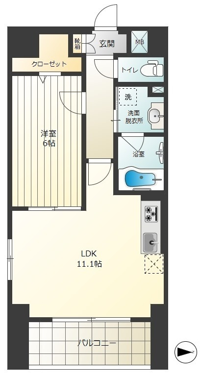 福信館