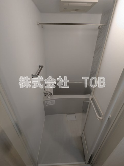 【浴室】 | マ・メゾン-布田4丁目-