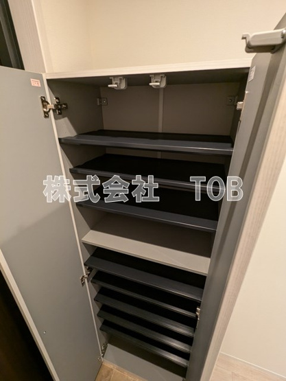 【設備】 | マ・メゾン-布田4丁目- | シューズボックス