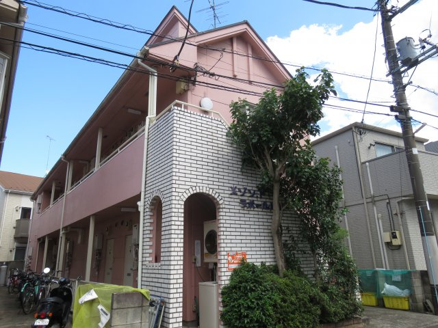 メゾンド・ラポール川越の外観