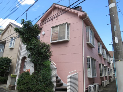 【外観】 | メゾンド・ラポール川越