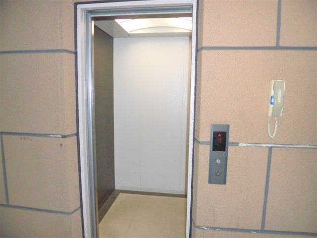 ロイヤル芝原南館の設備