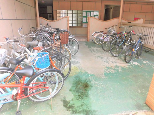 ロイヤル芝原南館の設備
