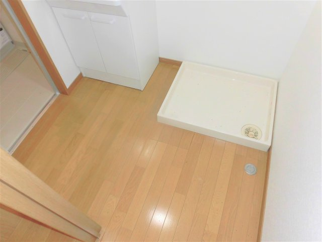 ロイヤル芝原南館の洗面所