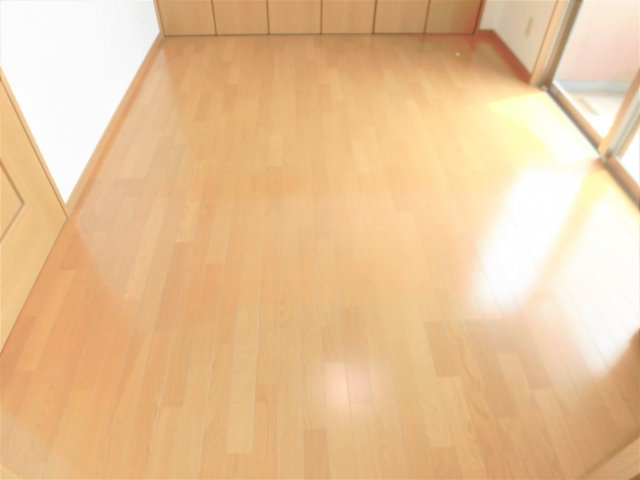 ロイヤル芝原南館の洋室