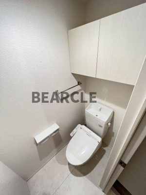 【トイレ】 | メゾン・ソネット二条新町 | トイレもきれいです