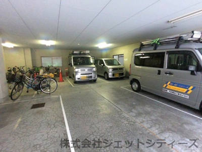 【駐車場】 | 第1広垣ビル