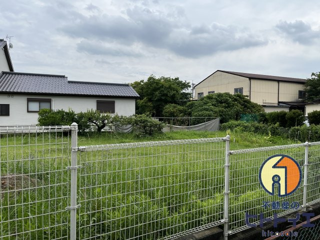 クリーンコーポひろかわの展望|お庭からの眺望です