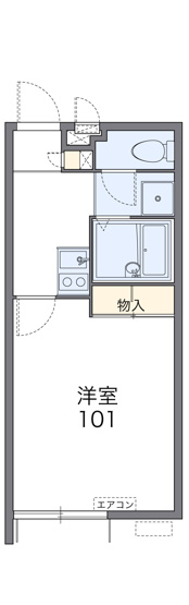 【間取り】 | 小南上原