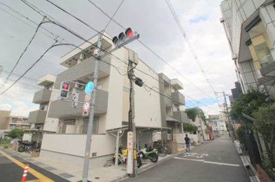 【外観】 | フジパレス末広町Ⅱ番館