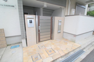 【エントランス】 | フジパレス末広町Ⅱ番館