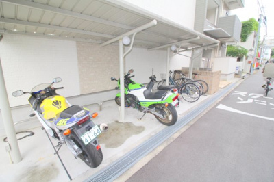 【その他共用部分】 | フジパレス末広町Ⅱ番館