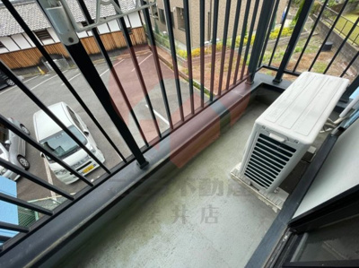 【バルコニー】 | ファロー和泉