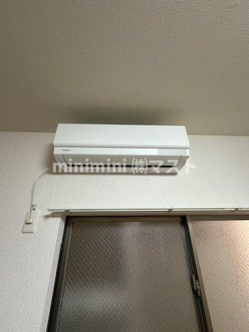 モールライフ九条の設備