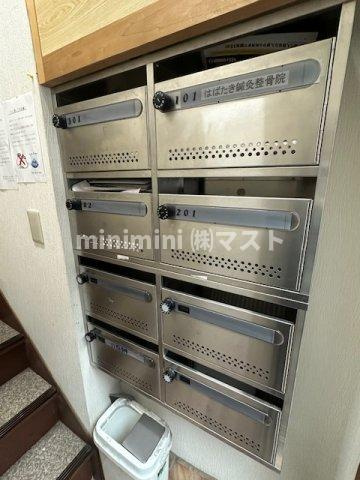 モールライフ九条のその他共用部分