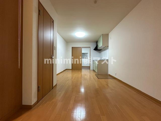 モールライフ九条の内装