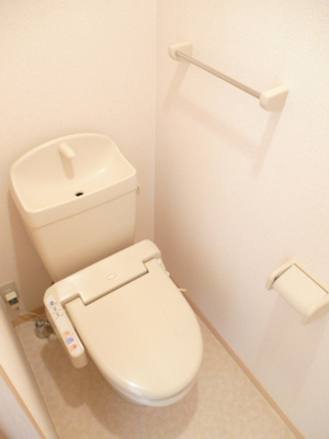【トイレ】 | ソレイユ