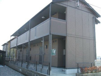 【外観】 | ソレイユ