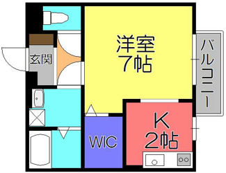 【間取り】 | ソレイユ