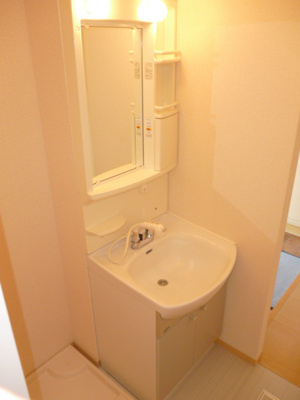 【洗面所】 | ソレイユ